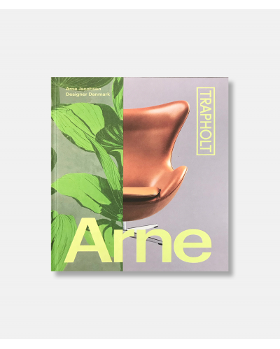 Arne - udstillingskatalog Arne Jacobsen designer Danmark